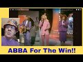 ABBA The Winner Takes It All 1980 Reaction