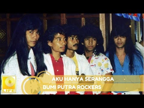 Bumi Putra Rockers- Aku Hanya Serangga (Official Audio)