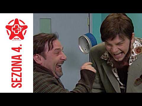 Naša mala klinika Slovenija (NMK SLO) Dr. Spasojević- Epizoda 52. Sezona 4