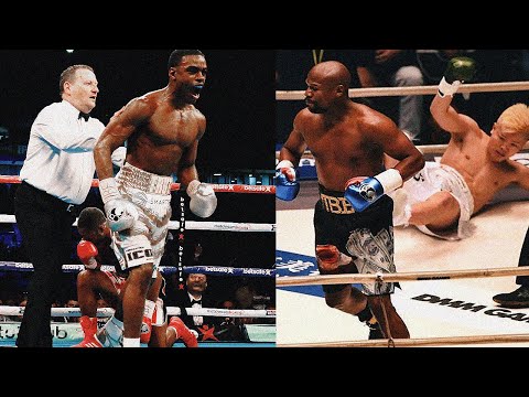 When Boxers Go on Side Missions Part 1