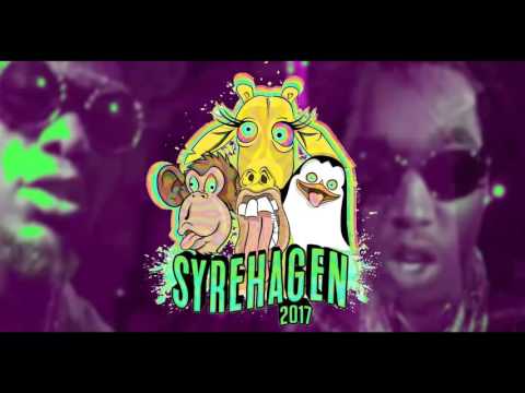 Syrehagen 2017 - San Dyego (prod. Papparuni Beats)