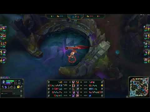 Gen G Peanut - Kindred Jungle - KR Challenger 1058 LP