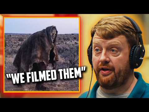 @Area52Investigations - "Skinwalker Ranch Biologist Breaks Silence - Ben Woodruff | DEBRIEFED ep. 90"