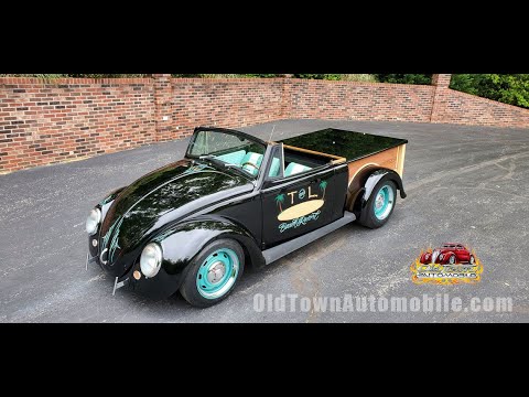 1967 Volkswagen Custom (CC-1353286) for sale in Huntingtown, Maryland