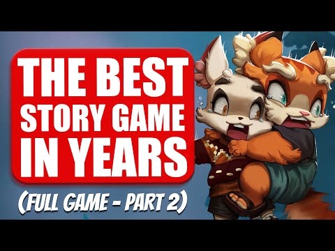 This game is like Stranger Things (but cozy) - Beacon Pines (Part 2)