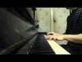 Сплин - Сердце - пианино piano cover 
