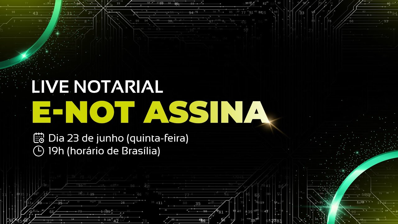 LIVE NOTARIAL e-NOT ASSINA