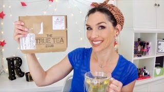 True Tea Club Unboxing and Review