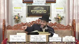 הרב ישראל לורי | הלכות | מוסאיוף (בית הכנסת מוסאיוף) - התמונה מוצגת ישירות מתוך אתר האינטרנט יוטיוב. זכויות היוצרים בתמונה שייכות ליוצרה. קישור קרדיט למקור התוכן נמצא בתוך דף הסרטון