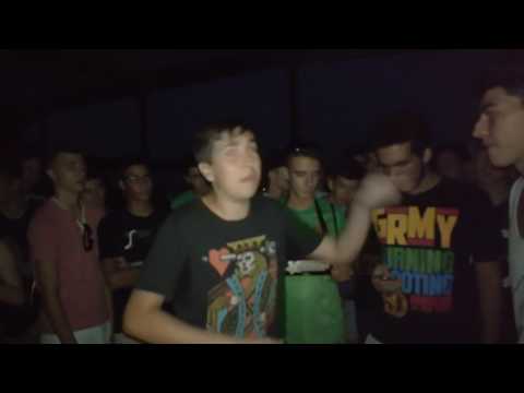 Mencis vs Vecino - Final  - TORNEO BCR I