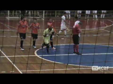 Liga Gaúcha Sub 20 - 2019 -  Fundescar 3x2 ACBF