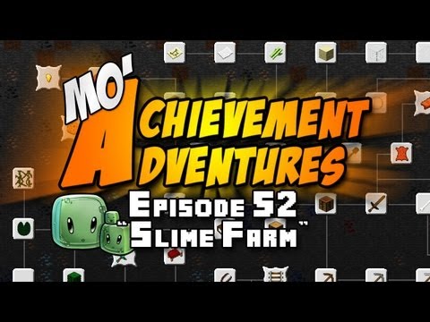 Achievement Adventures - "Slime Farm" - Ep.52