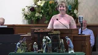 Sermon: Thanksgiving Service