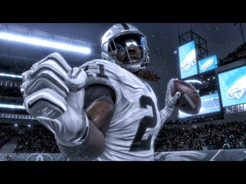 FORCING TURNOVERS IN SNOWSTORM! Madden 18 Career Mode Gameplay Ep. 16