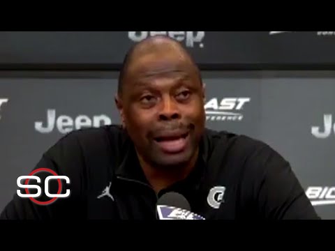 我是一個很好的人，我是一個很好的人，我是一個很好的人。 (Patrick Ewing on MSG security: 'Everybody in this building should know who the hell I am' | SC)