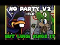 No Party V2 but Luigi Sings It (+FLP)