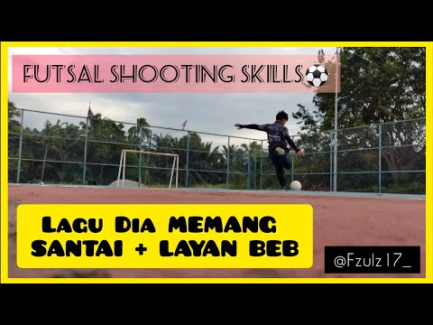 ⚡ZF17⚡~ FUTSAL SHOOTING SKILLS CLIP (feat, D.B X Swayy G - 2020)