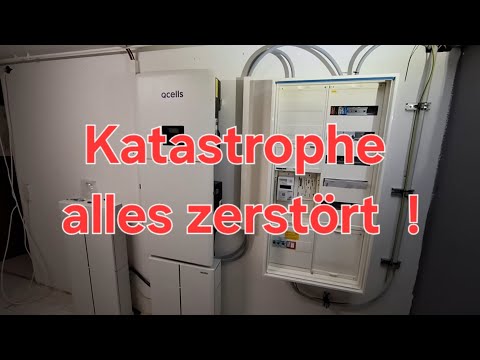 Setting up a deep earth rod with drama 🤷‍♂️