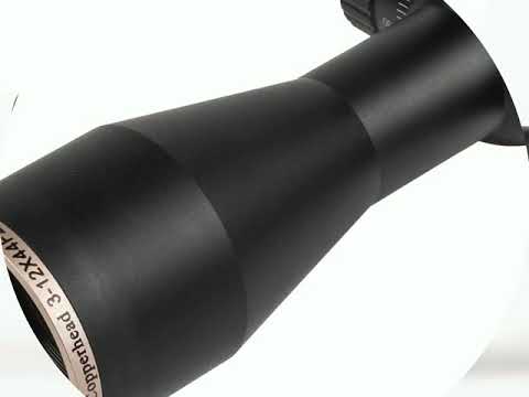 The new compact scope from MTC Optics the COPPERHEAD
