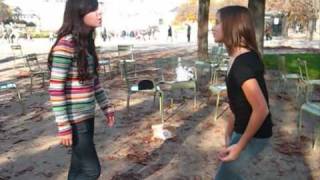 Jade & Alexia plus belle la vie