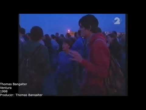 Sampled by Thomas Bangalter: Thomas Bangalter - Ventura (2)