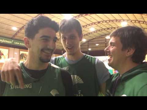 Buen ambiente en el Clínicas Rincón