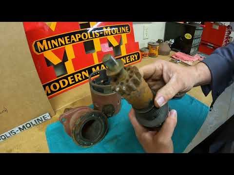 Figuring Out X231's Prototype Delco-Remy Starter & Finding Surprises! X231 Restoration Ep.131