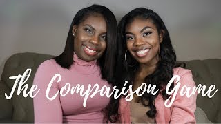 The Comparison Game