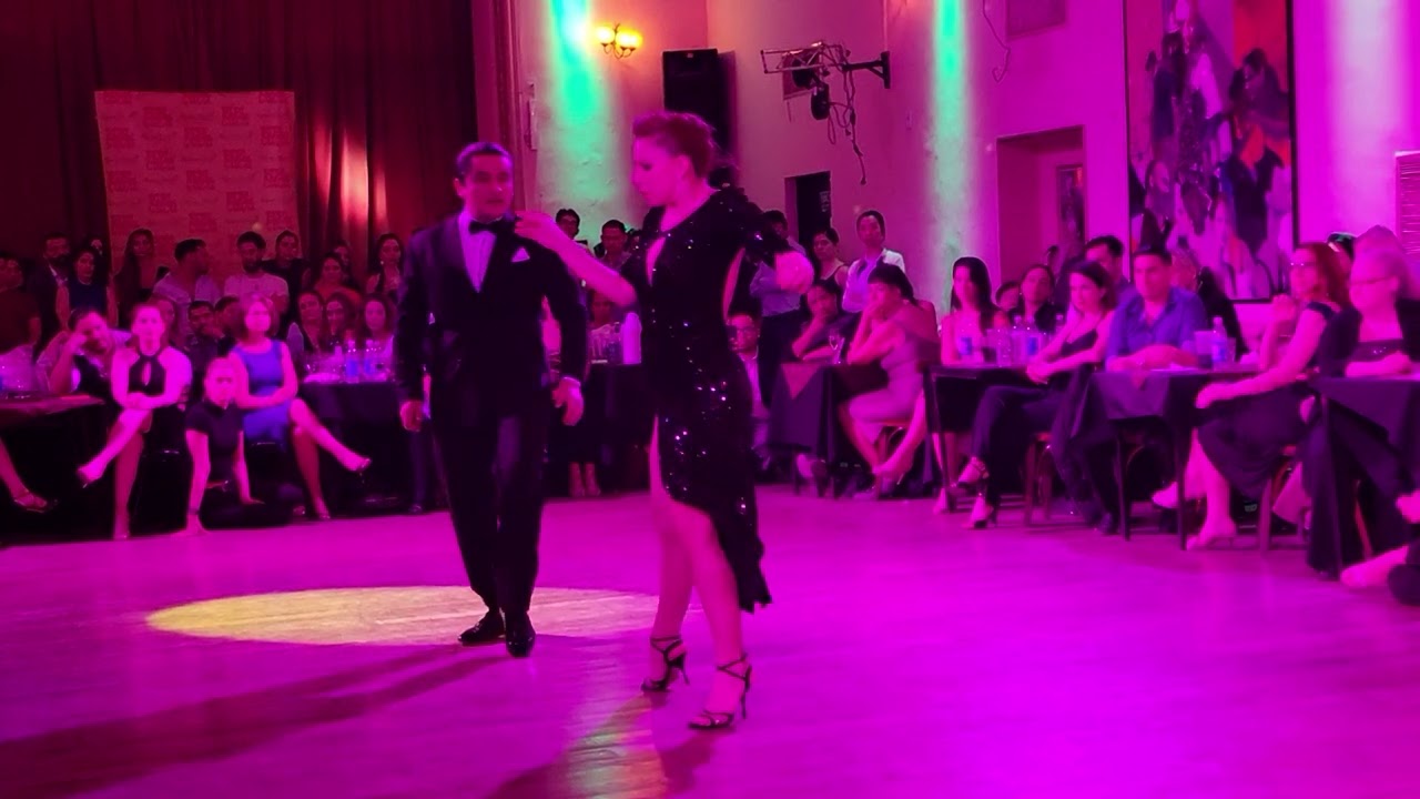 Video thumbnail for Jimena Hoeffner y Max Vera at Pipi Cucu (3/3)