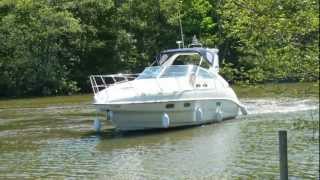 preview picture of video 'Serenity Charter - Luxury Norfolk Broads Charter Cruises, Party Charters and Luxury Boat Hire'