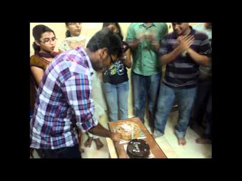 Shantanu's Birthday Party.