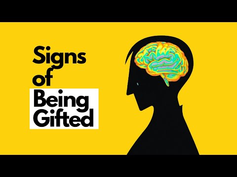 10 Signs You’re Gifted (And Don’t Know It)
