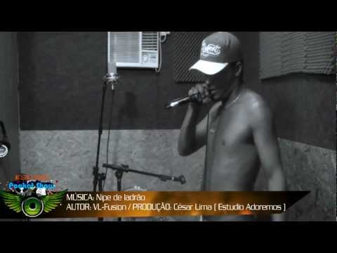 Estúdio Pocket Show - VL FUSION