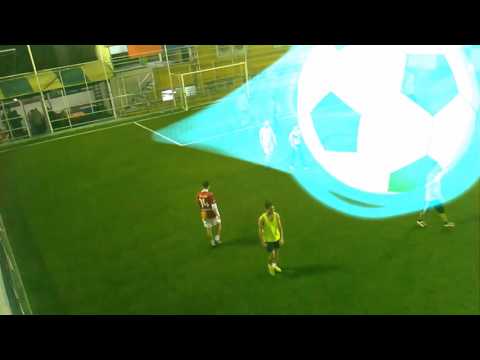 Öz Alibeyköy Halısaha 14.01.2016 20:00 - akillisaha.com