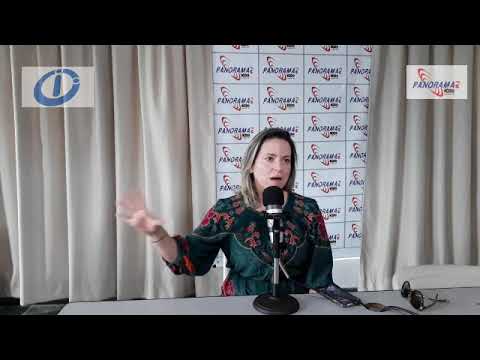 Giuliana Capistrano explica o Portas Abertas Virtuais do LNA