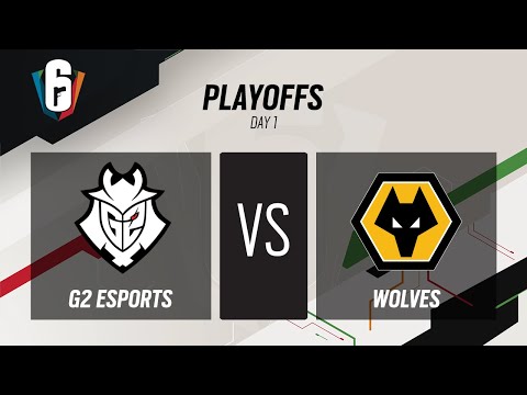 G2 Esports vs. Wolves Esports // Six Invitational 2023 – Playoffs – Day 6
