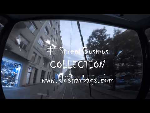 #StreetCosmos Collection VOL.2 by Kloshar Bags