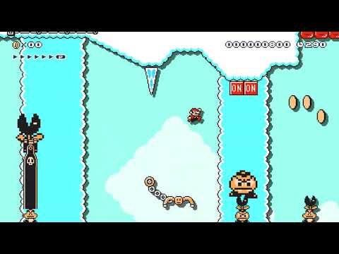 March of the Goomba's (Super Mario Maker 2)