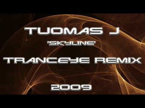 Tuomas J - Skyline (TrancEye Remix) [2009]