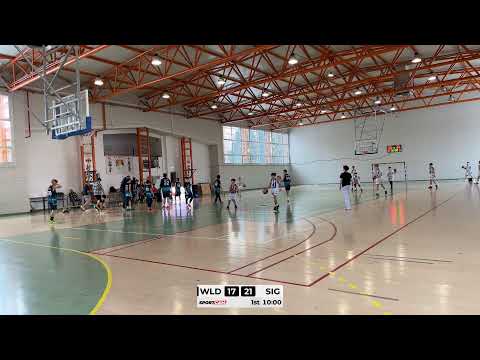 CR U13M: CSM Sighet - ACS Wildcats 