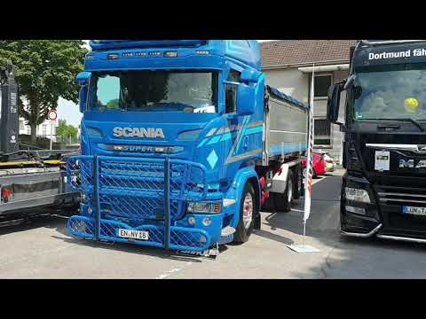Trucktreff Hagen Hohenlimburg 06.07.2019