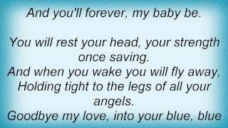 Dave Matthews Band - Baby Blue Lyrics