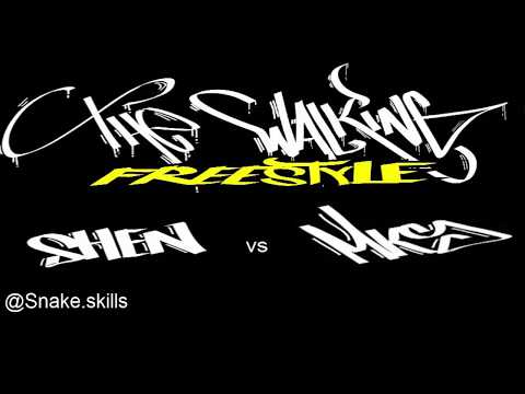 MKS VS SHEN CUARTOS DE FINAL (THE WALKING FREESTYLE VOL1)
