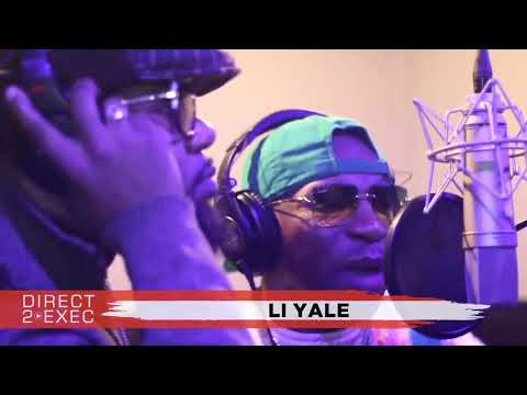 Li Yale Performs at Direct 2 Exec NYC 2/16/22 - A&R at Roc Nation