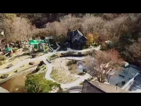 箱根ガラスの森美術館