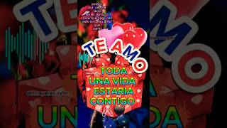 TODA UNA VIDA 🖇💞 #luismiguel #amor #music