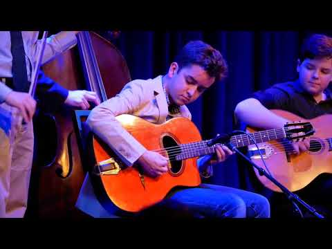 Django Legacy Band - Coquette