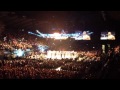 Terry Etim walkout, UFC on Fuel TV 7 @ Wembley ...