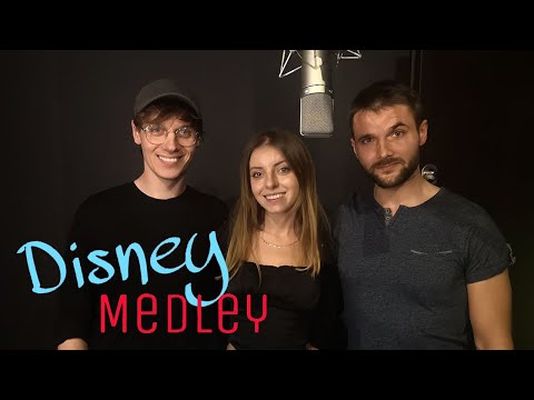 DISNEY MEDLEY - M.Wasylik/ S.Machalski/ M.Franc (Carlos Ambrós cover)