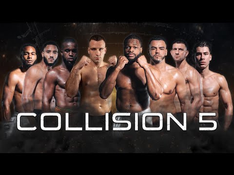 COLLISION 5: Four Titles on the line - Fight Week Trailer